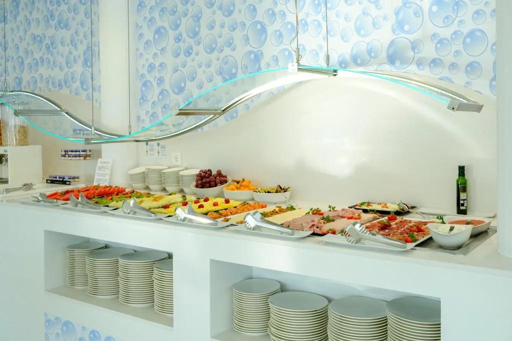 Restaurant, Blanco Hotel Formentera, Ibiza