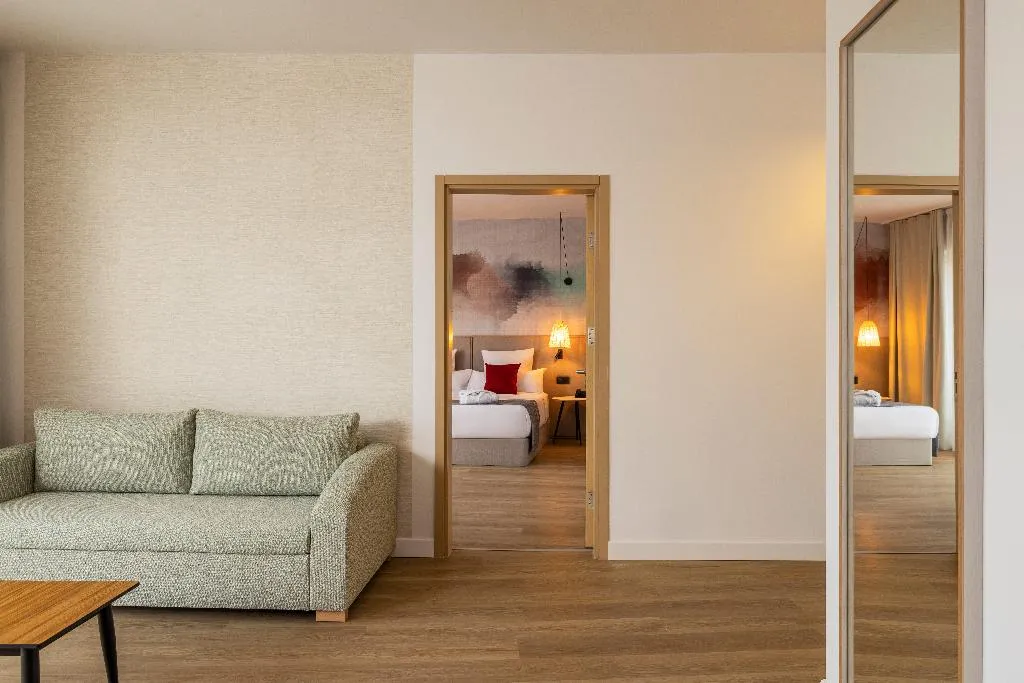 SUITE SEA VIEW ONE BEDROOM Room, AluaSoul Sunny Beach (Adults Only), Bourgas