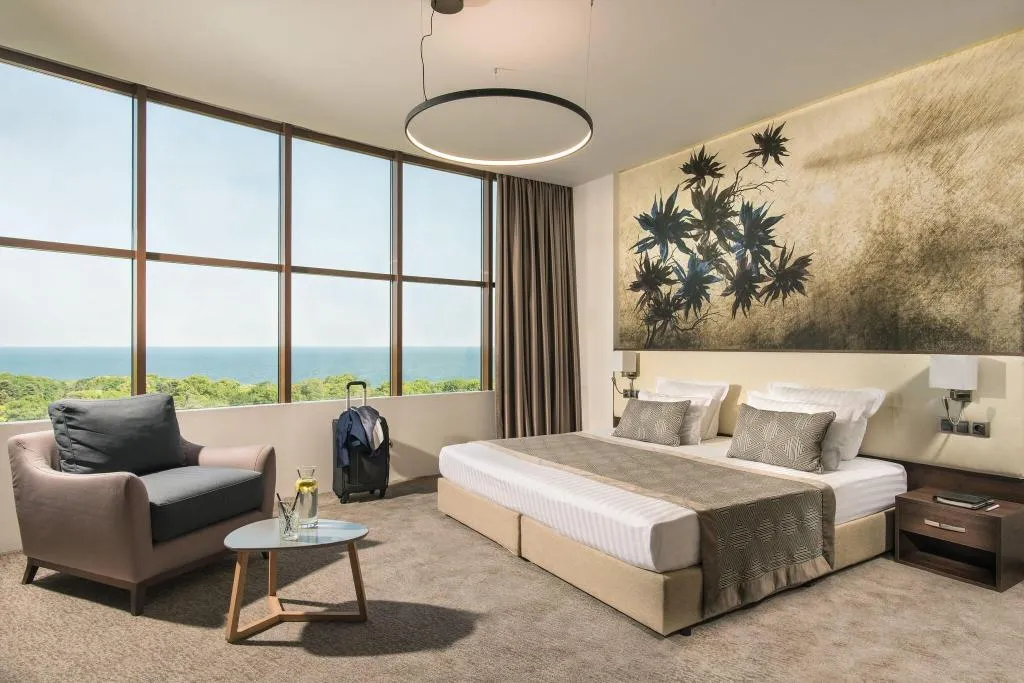 Room, Rosslyn Hotel Dimyat Varna, Varna