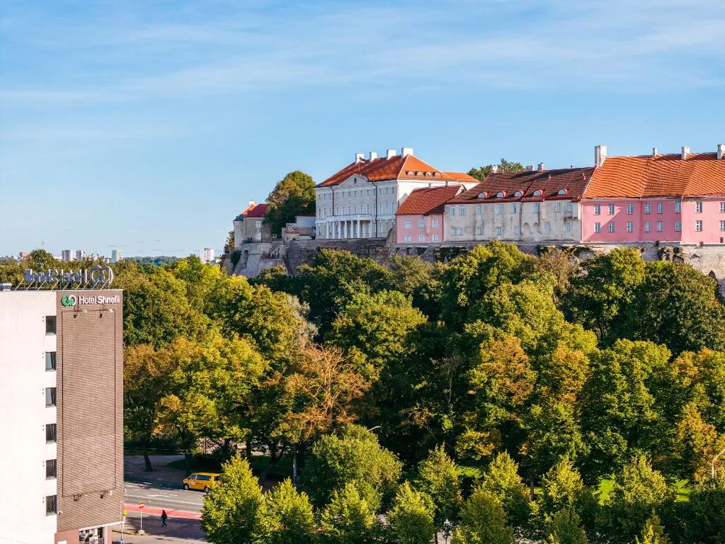 General view, Go Hotel Shnelli, Tallinn