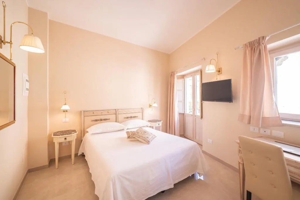 Room, Hotel Casa Adele, Taormina