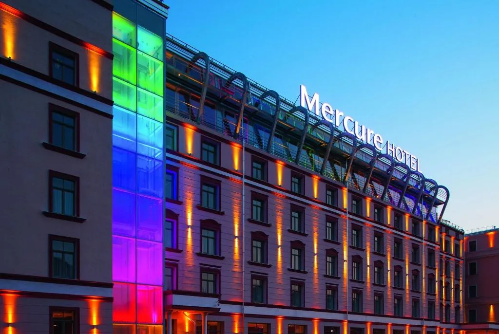 General view, Mercure Riga Centre, Riga