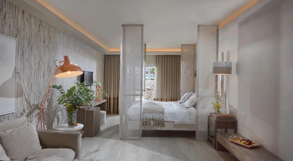 DOUBLE DELUXE Room, Palladium, Mykonos