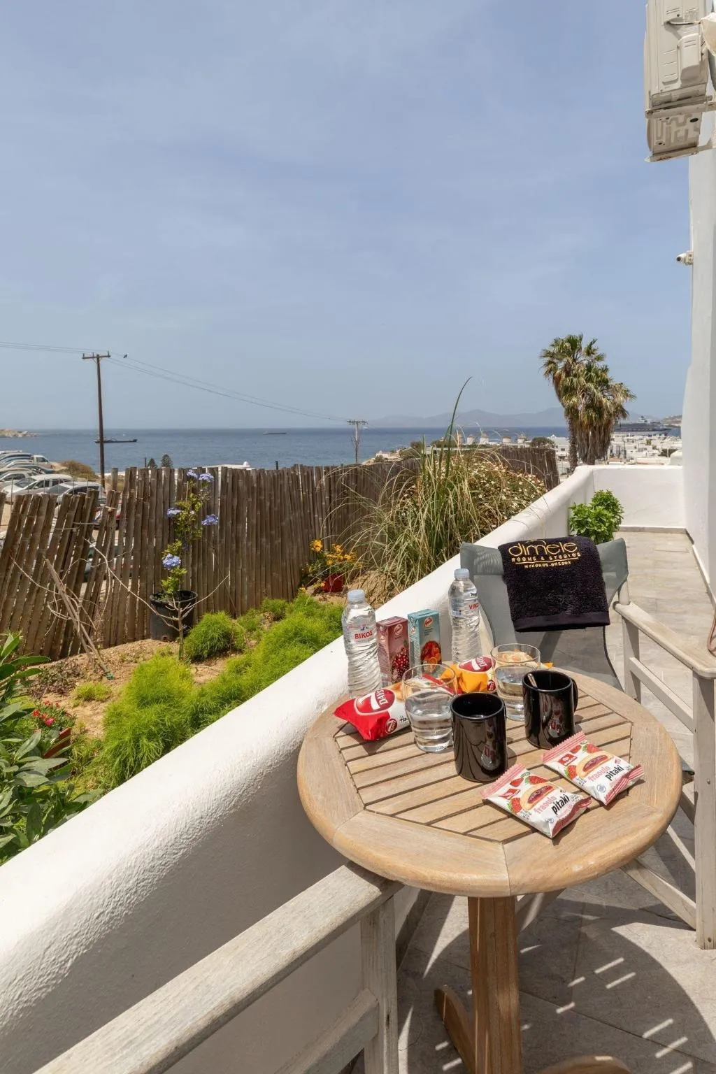 Room, Dimele Rooms & Studios, Mykonos