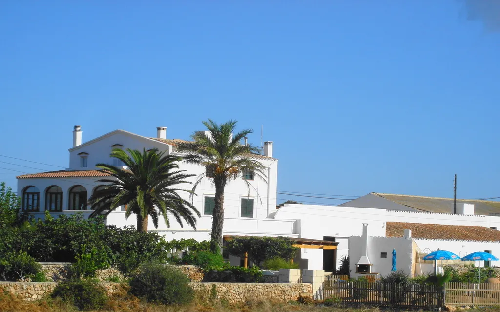 General view, Agroturismo Son Juaneda, Menorca
