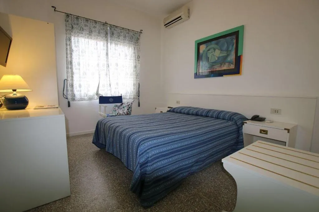 Room, Hotel Serena, Venice