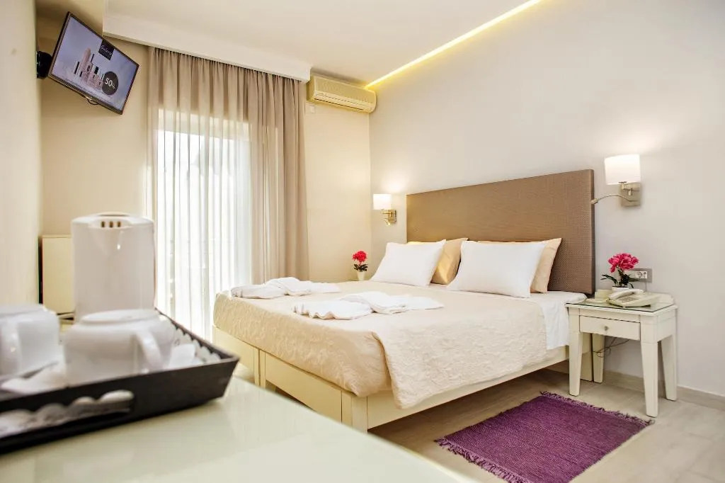 Room, Ideon Hotel, Crete
