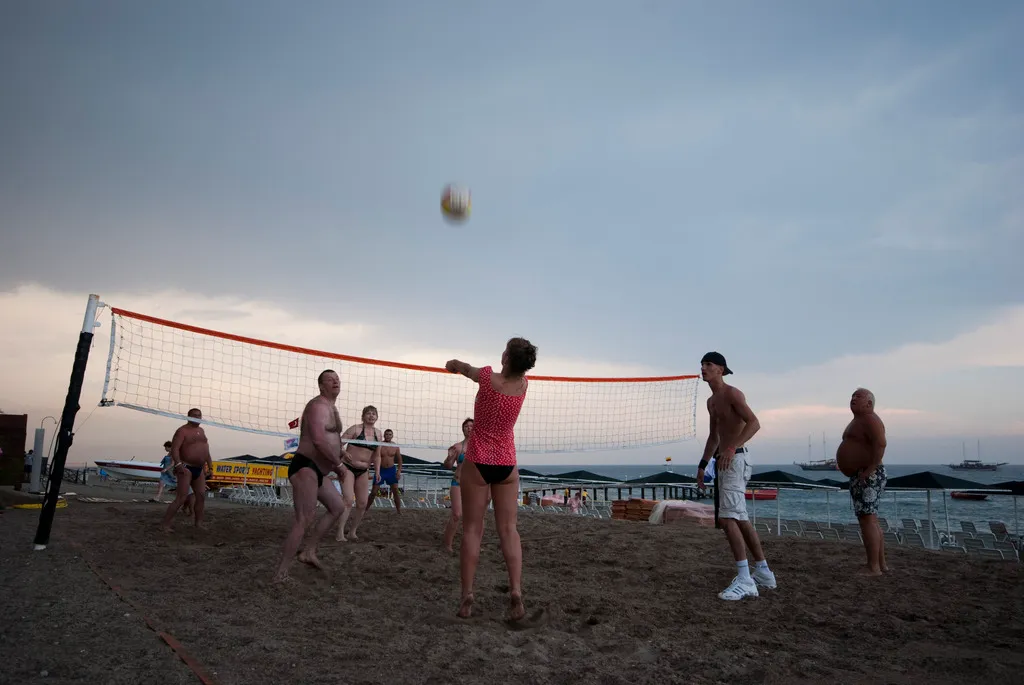 Sports and Entertainment, MG White Lilyum Hotel, Antalya