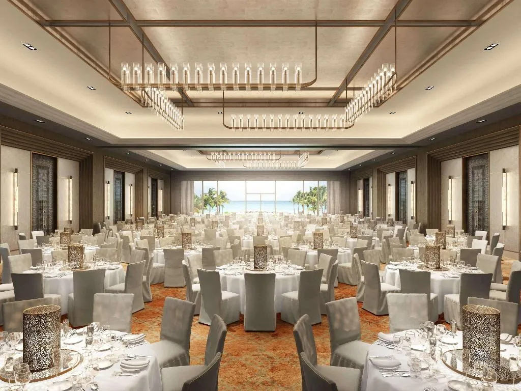 Conferences, Fairmont Taghazout Bay, Agadir