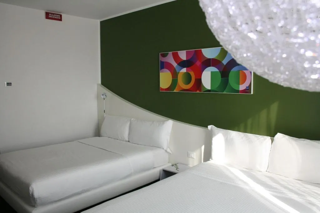 TRIPLE SUPERIOR Room, Idea Hotel Milano Malpensa Airport, Milan