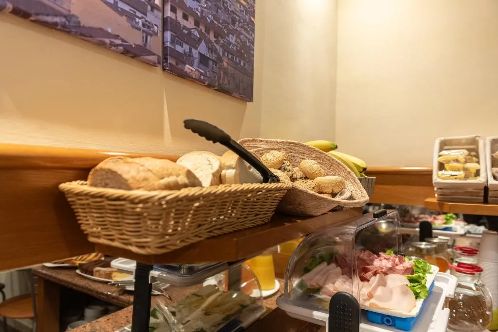 Restaurant, Angelica, Florence