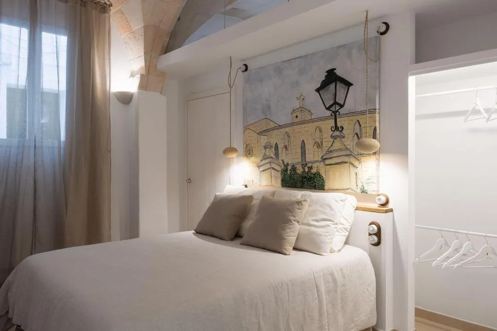 Room, Hotel Nou Sant Antoni, Menorca