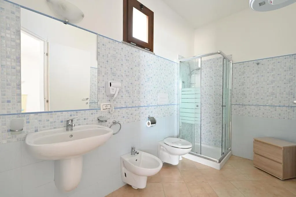 Room, Mimose Beach Village, Alghero