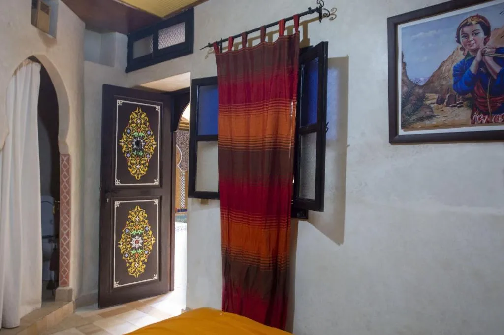 Room, Riad Christina, Marrakech