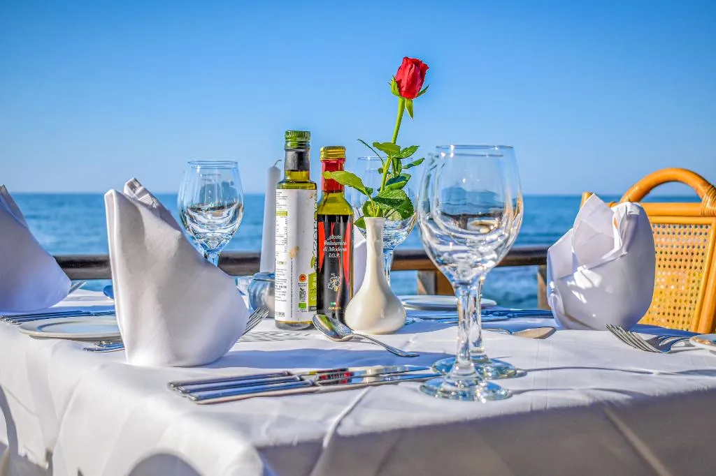 Restaurant, Creta Star, Crete