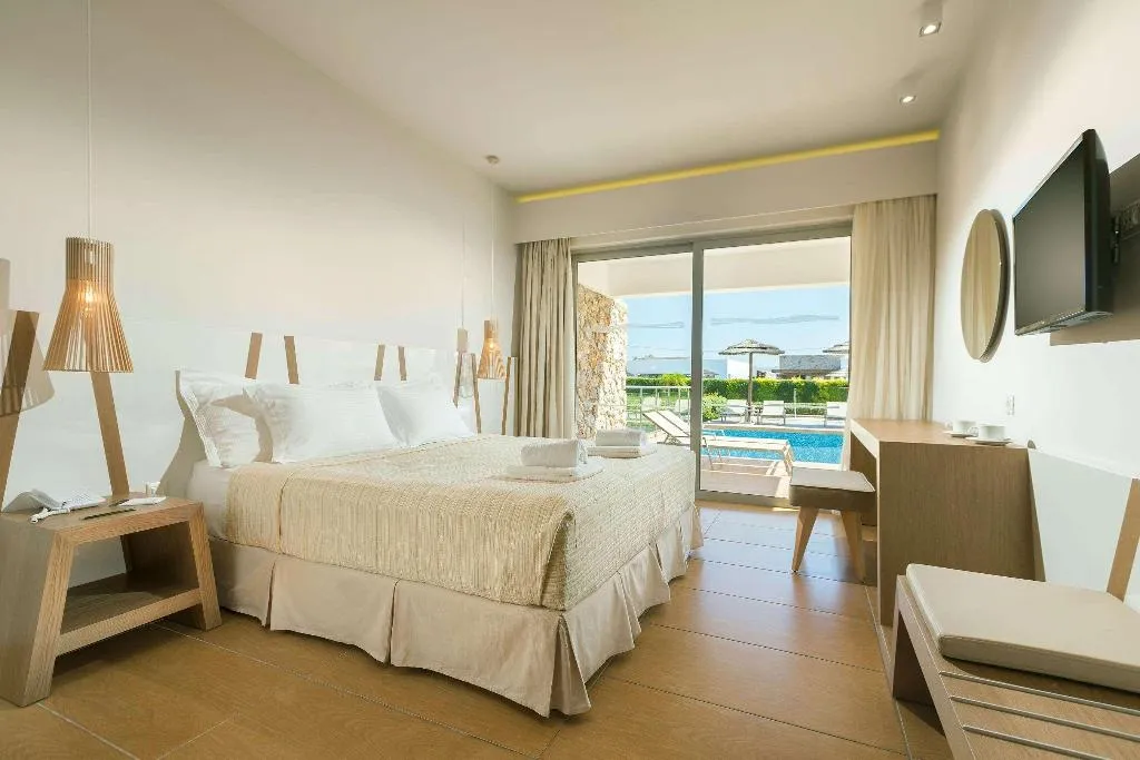Room, Palazzo del Mare, Kos