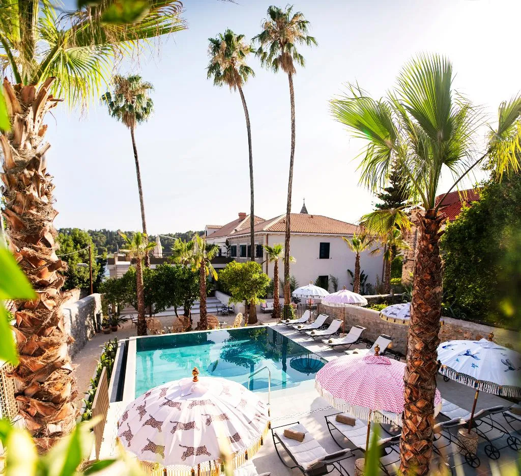 Pool, Hotel Supetar Cavtat, Dubrovnik