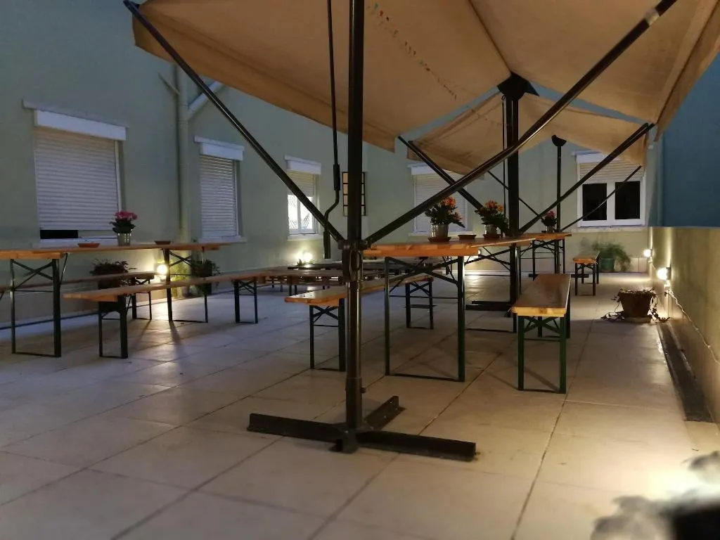 Terrace, Castilho 63, Lisbon