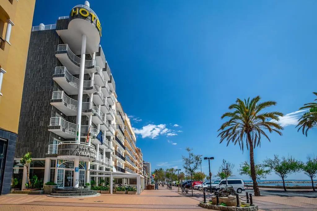 General view, Villa Laredo, Costa Del Sol