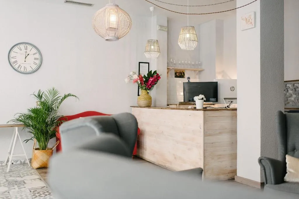 Lobby, The Boutike Guesthouse, Seville