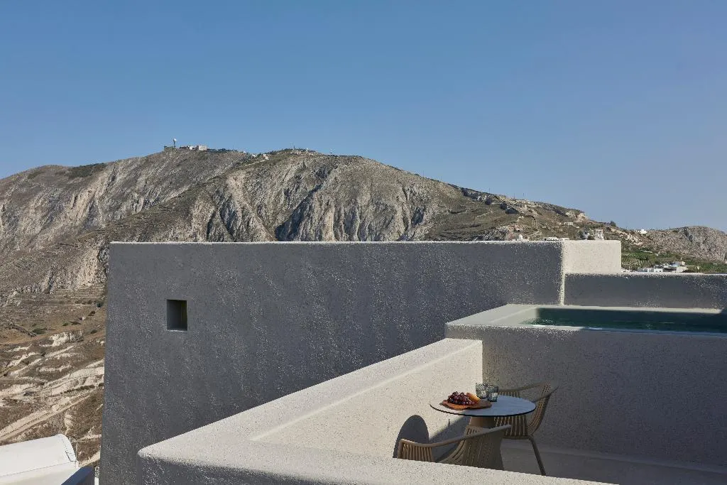 SUITE DELUXE Room, Aeon Suites by Mr and Mrs White, Santorini
