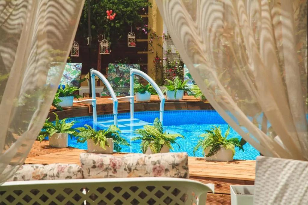 Pool, V.A. Boutique Apartments and Suites, Corfu
