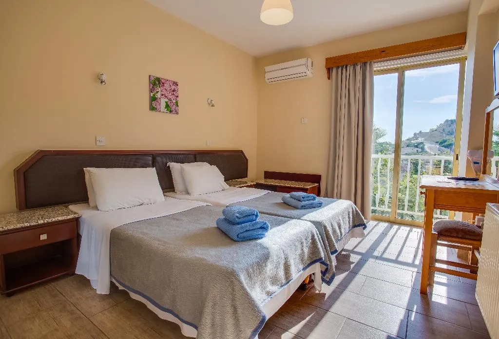 Room, Antonis G Hotel, Cyprus