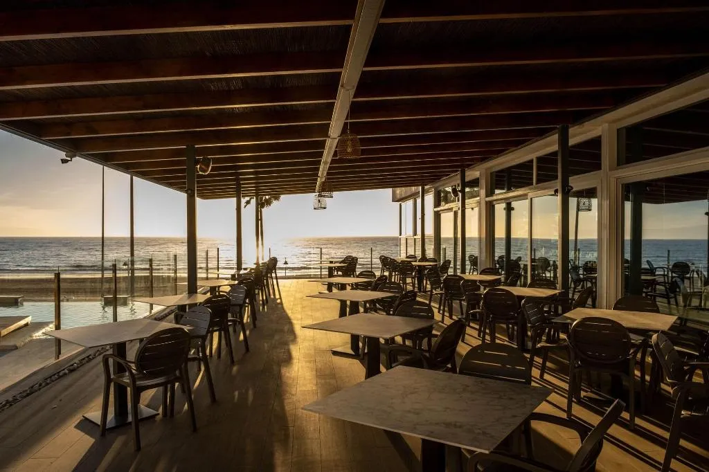 Terrace, Hotel Ca Diz Baha A By Q Hotels, Costa De La Luz