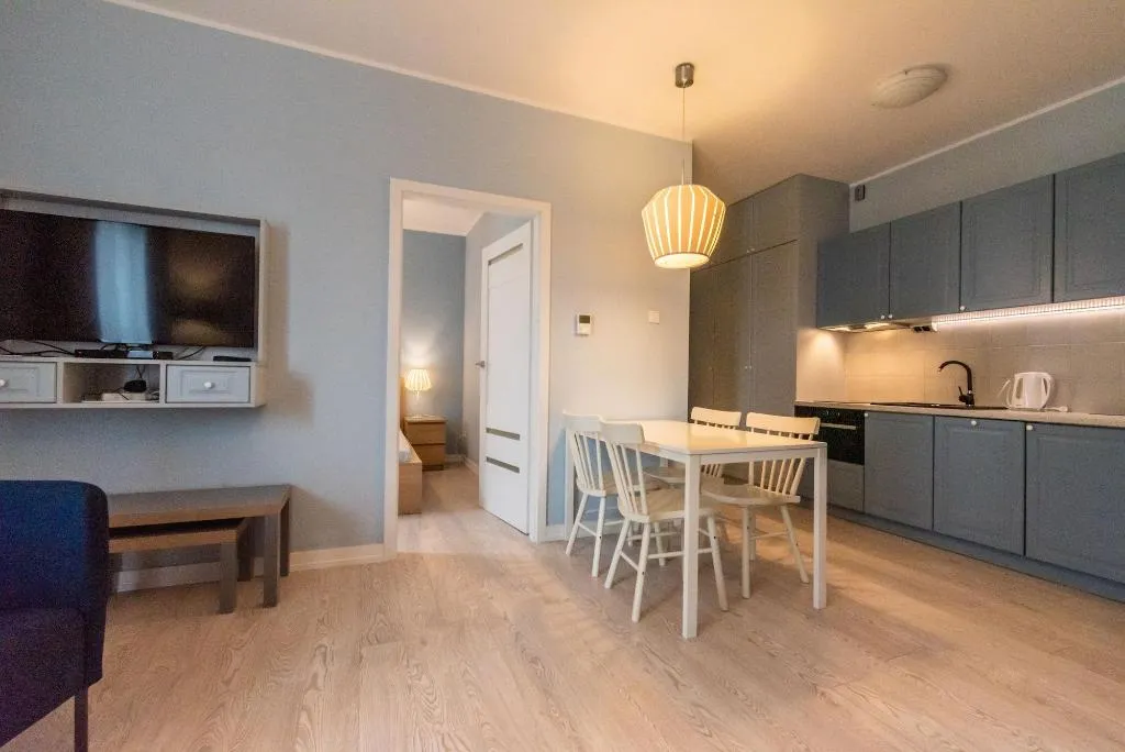Room, City Lights Apartments, Krakow