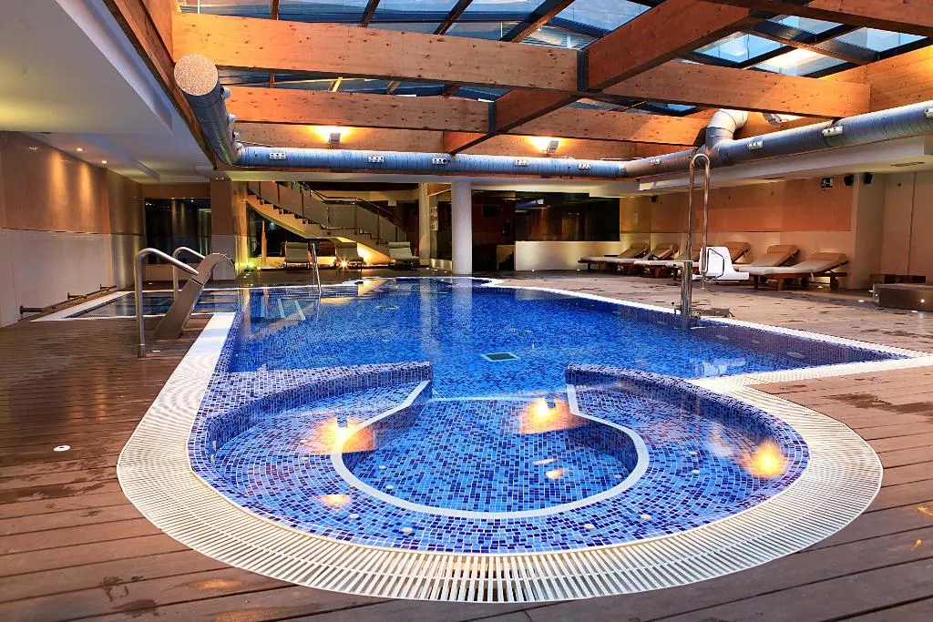 Sports and Entertainment, Hotel & Spa Villa Olímpic@ Suites, Barcelona