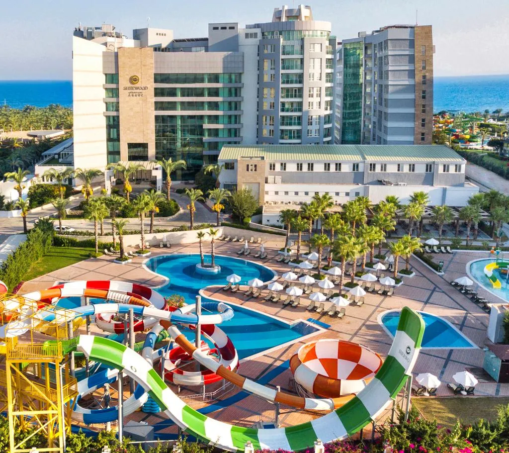 General view, Sherwood Exclusive Lara, Antalya