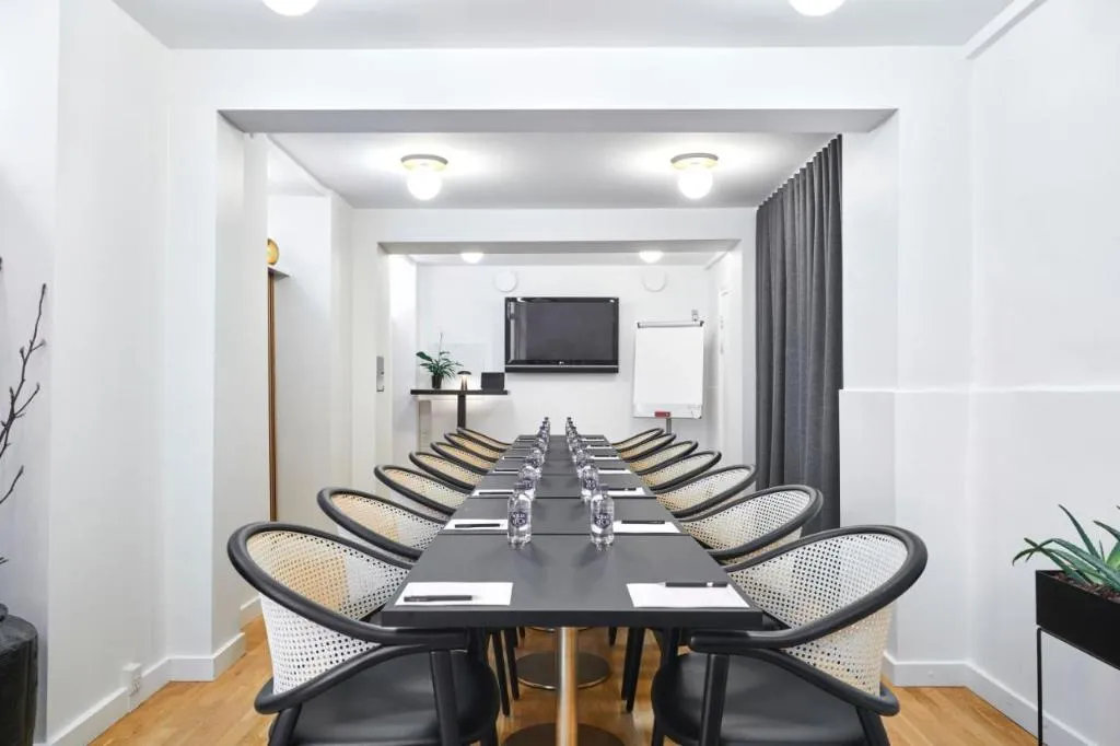 Conferences, Sct Thomas, Copenhagen