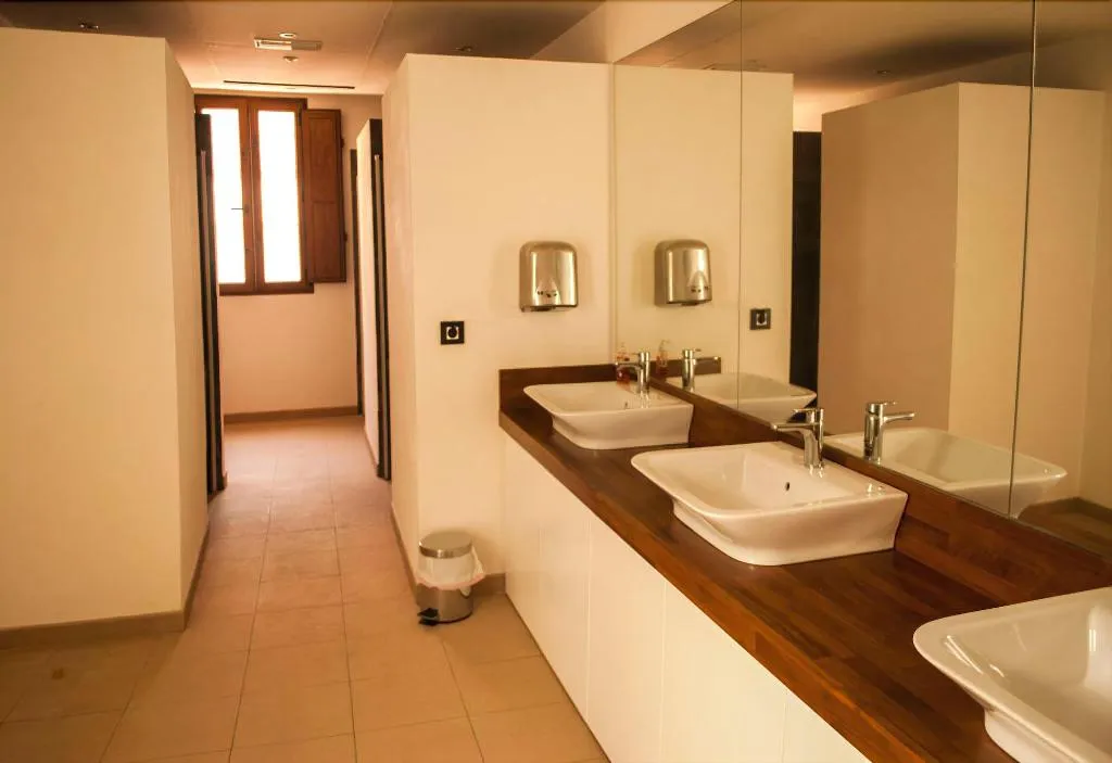 Room, Youth Hostel Jávea, Costa Blanca