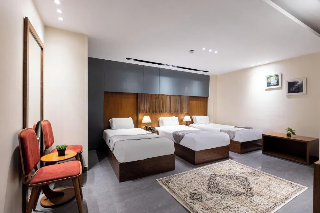 Room, Pyramids Yard Hotel, Cairo