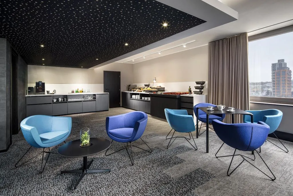 Bar, Clarion Congress Hotel Prague, Prague