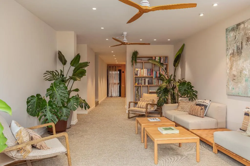 Lobby, Marconia Boutique Residence, Costa Brava