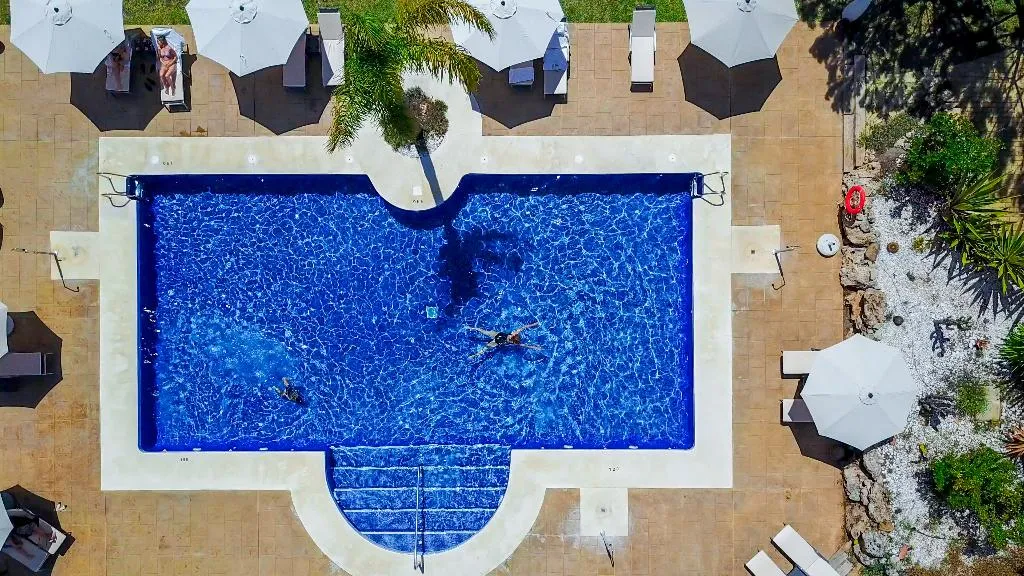 Pool, La Viñuela, Costa Del Sol