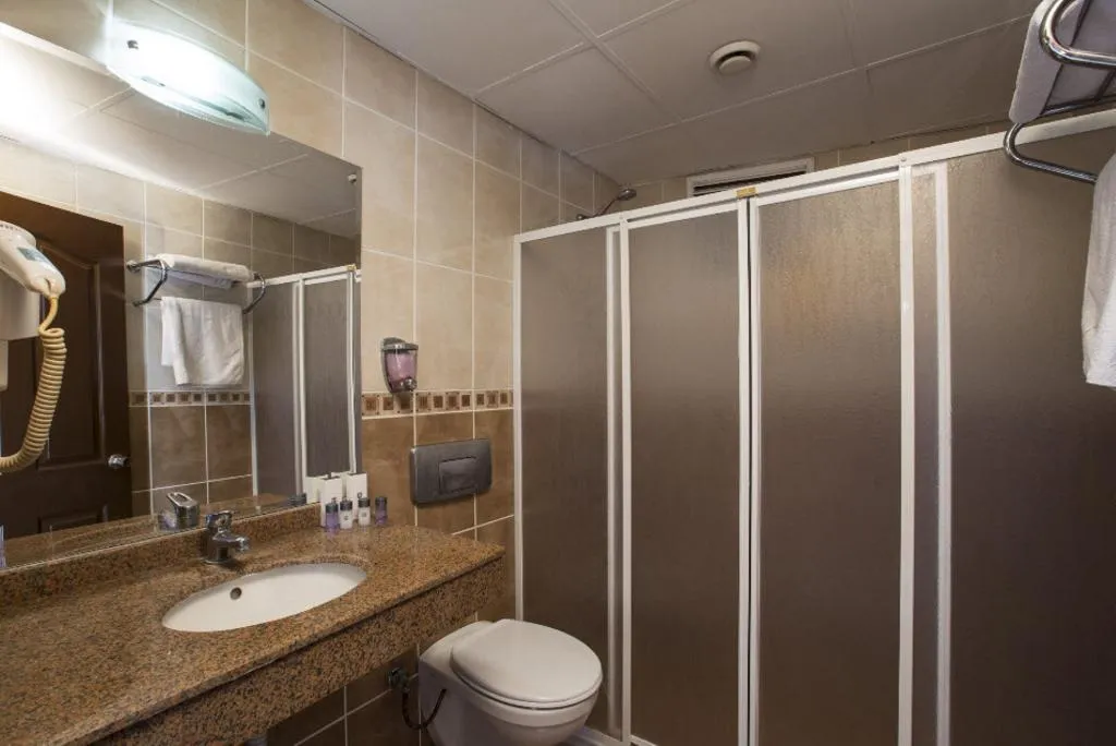 FAMILY ROOM STANDARD Room, Felizya Hotel, Antalya