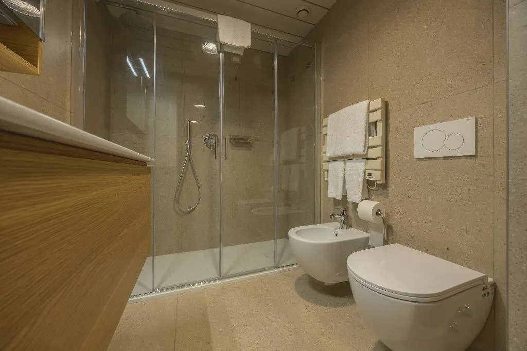 DOUBLE SINGLE USE CLASSIC Room, Residence Siloe, Milan