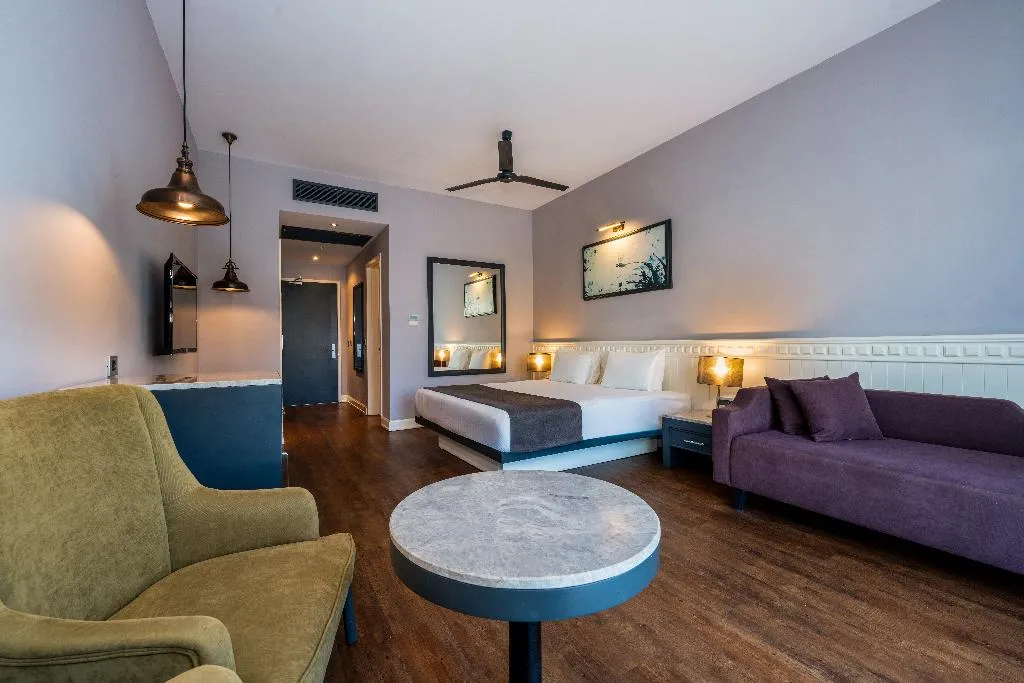 DOUBLE SINGLE USE POOL VIEW Room, Jiva Beach Resort Fethiye, Dalaman