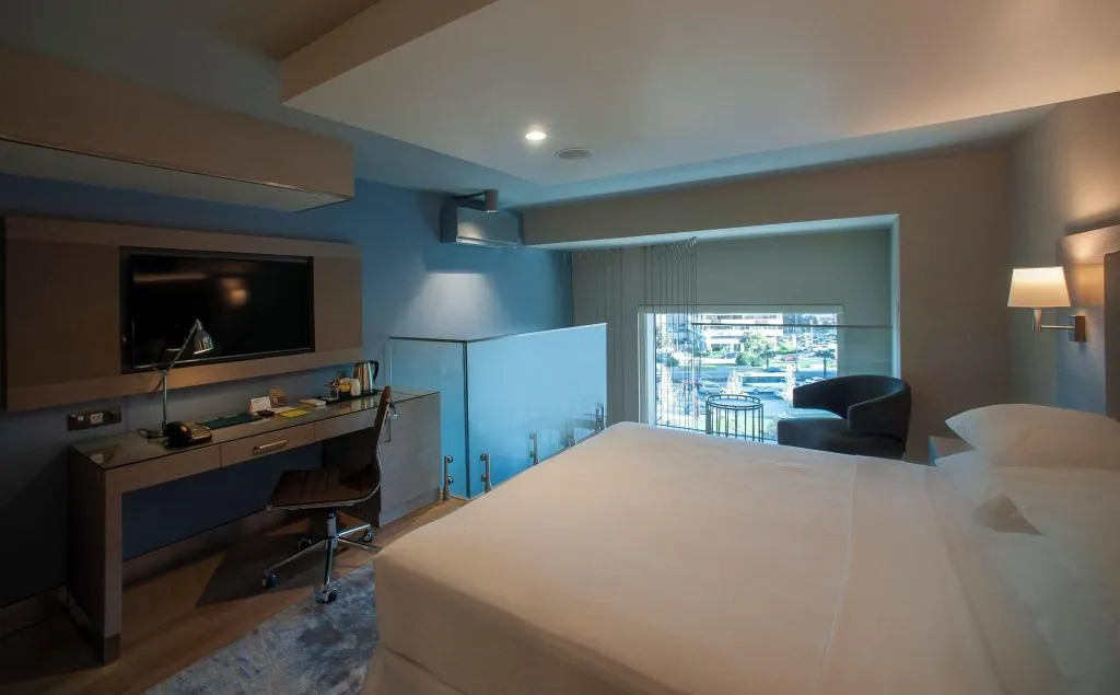Room, Four Points By Sheraton Izmir, Izmir