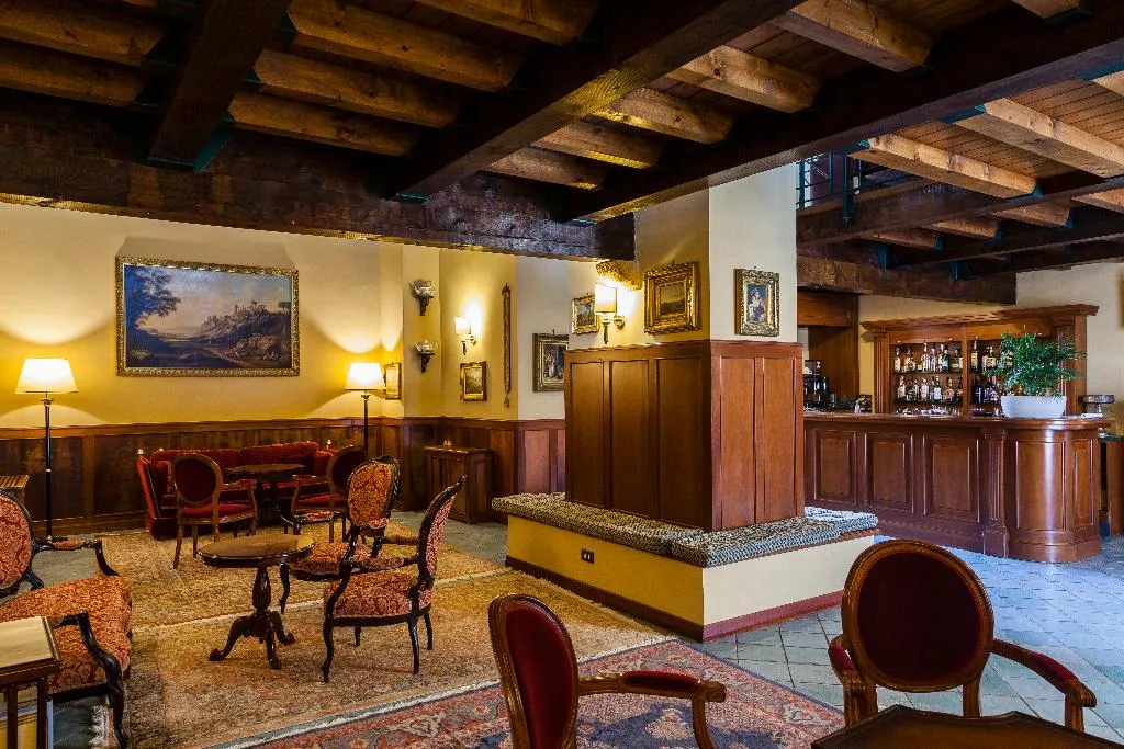 Bar, Hotel Foresteria Baglio della Luna, Catania