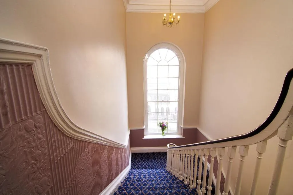 Lobby, Charles Stewart, Dublin