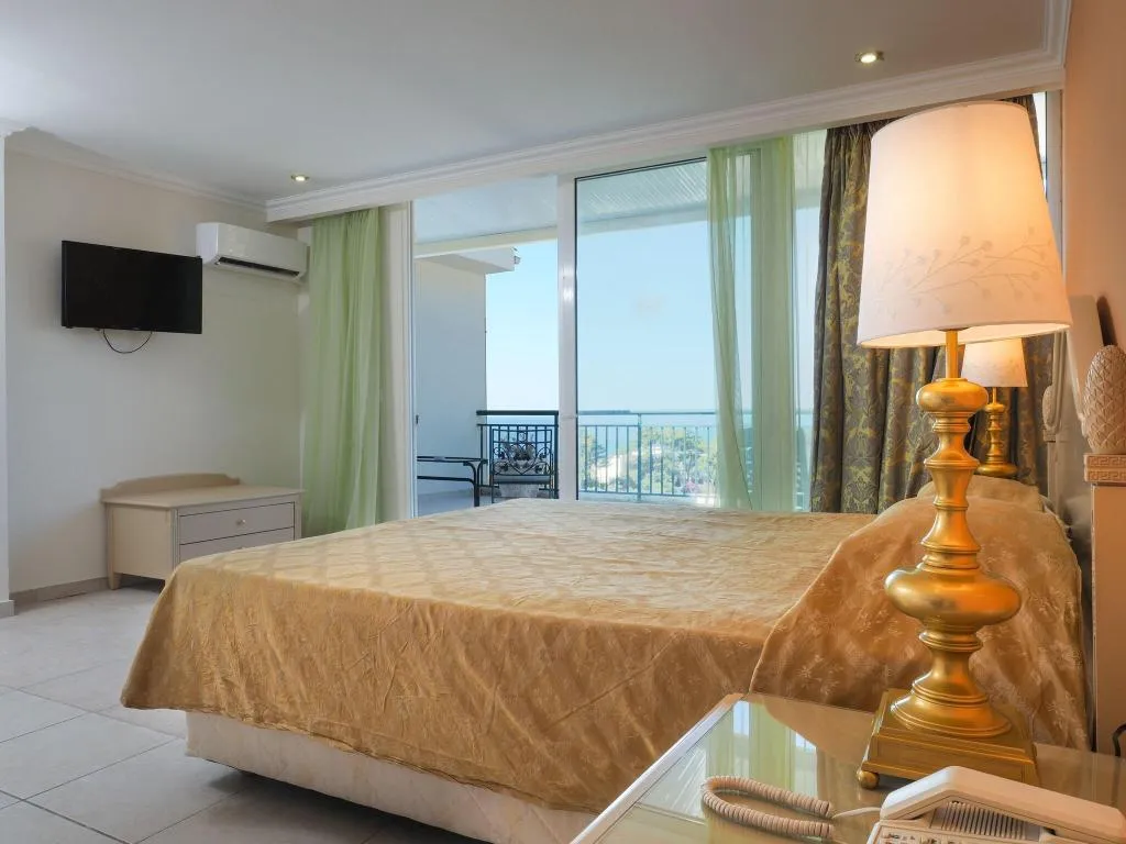 Room, Paleokastritsa Palace Adults Only, Corfu