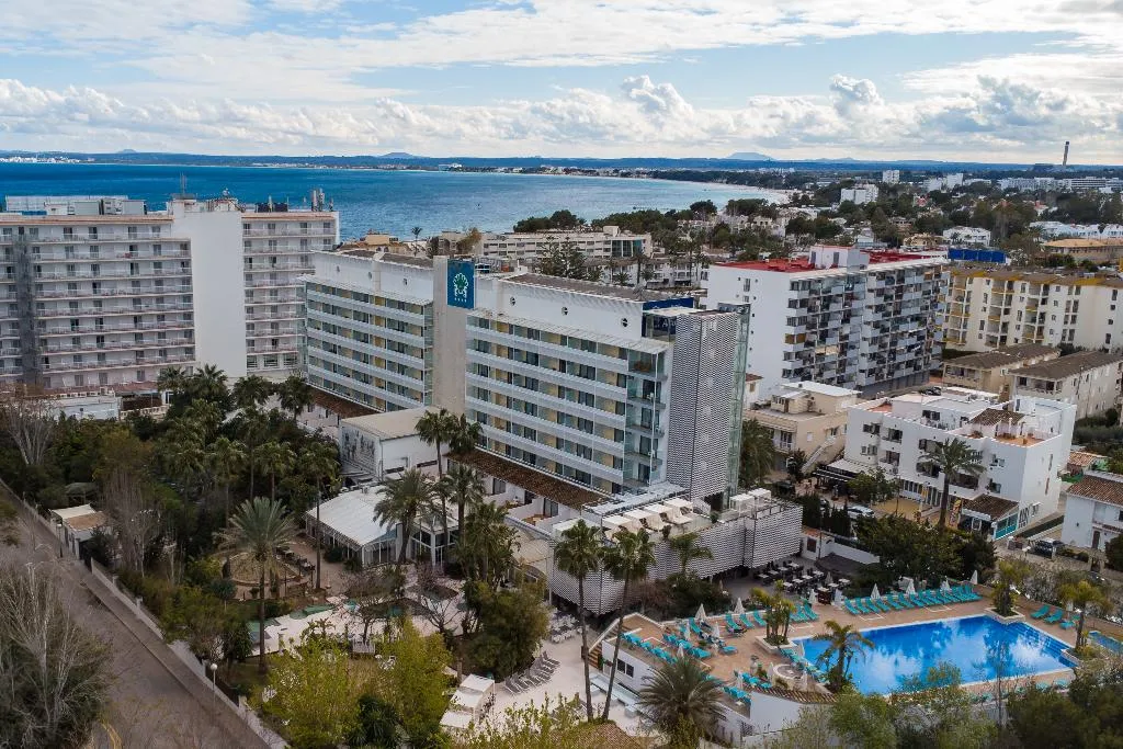 General view, Bahia de Alcudia Hotel & Spa, Majorca