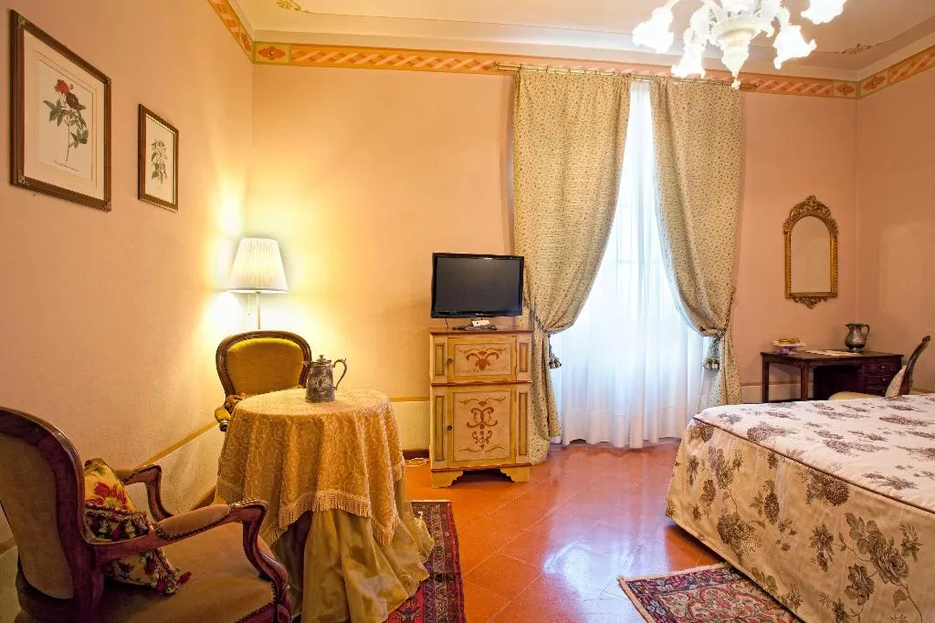 Room, Hotel Villa Marsili, Perugia