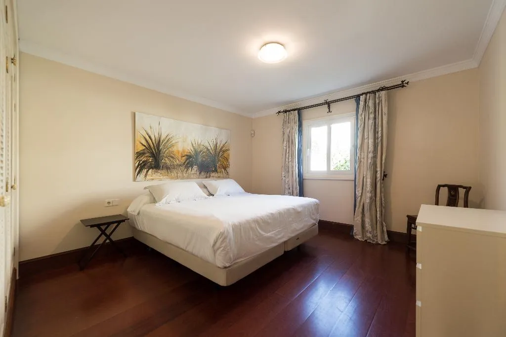 VILLA CAPACITY 4 THREE BEDROOM Room, Villa La Mañana, Lanzarote