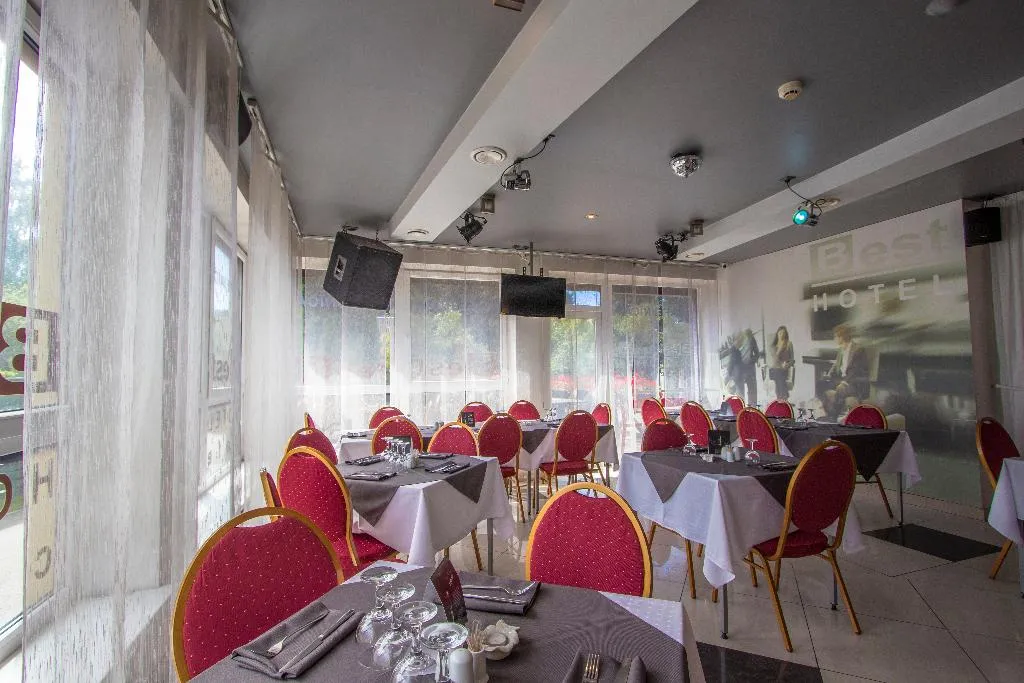 Restaurant, Best Hotel, Riga