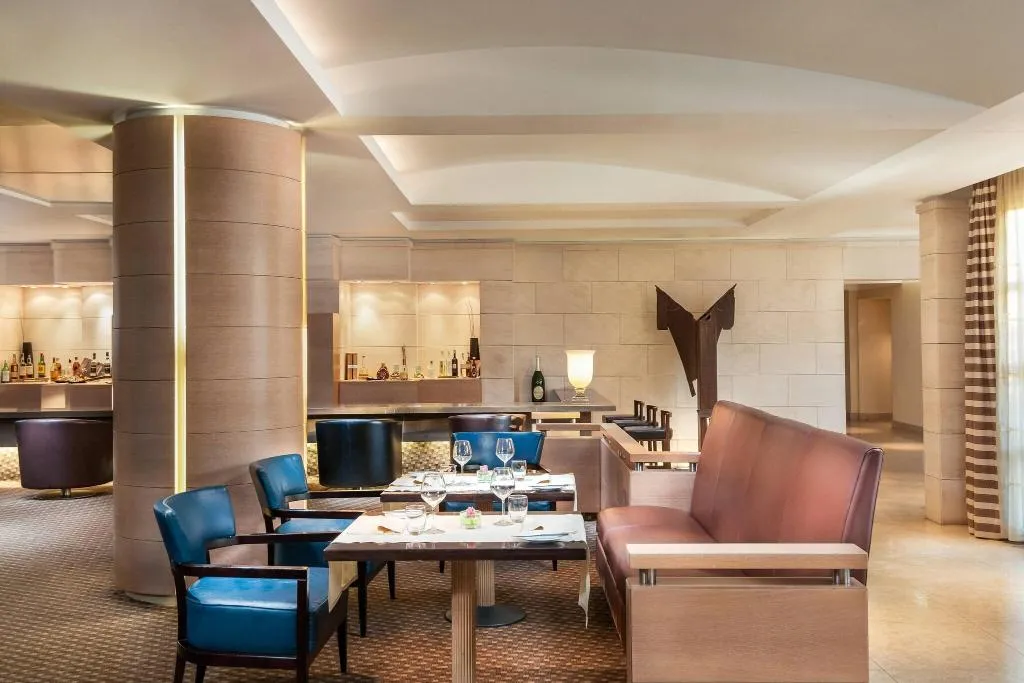 Restaurant, Sheraton Parco de' Medici Rome Hotel, Rome