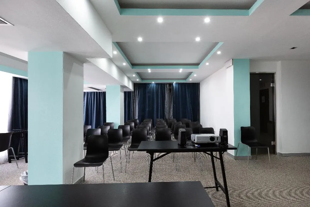 Conferences, Metropolitan, Halkidiki
